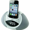 Dpi iLive iPhone/iPod Clock Radio ICP122W